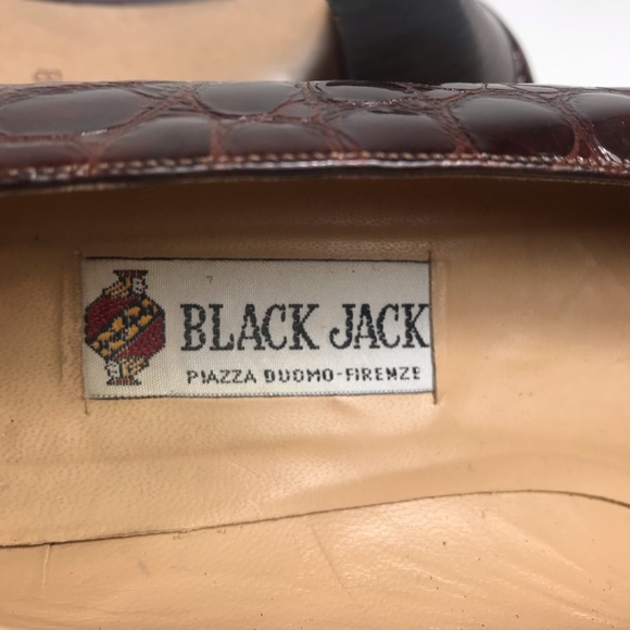 Piazza duomo Italian heels - Picture 7 of 7